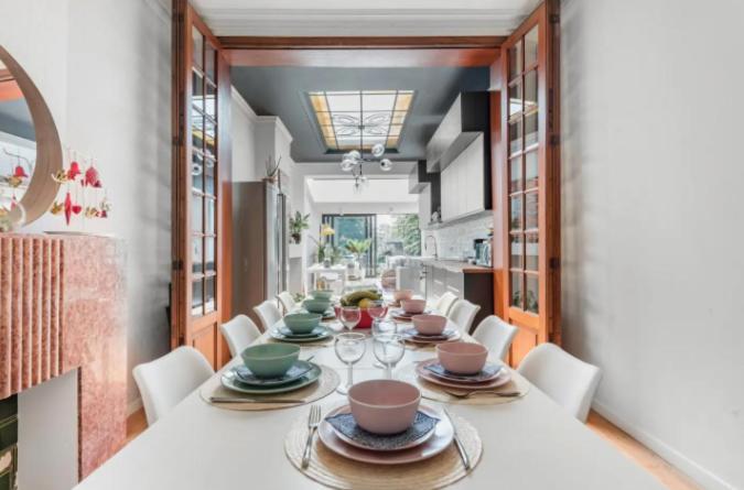 Flemishome, The Retreat For Family And Friends Halle  Luaran gambar